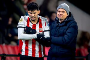How Ricardo Pepi’s Injury Could Shift PSV Eindhoven’s Tactics and the USMNT’s Future
