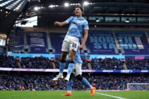 How [Player Name] is Transforming Manchester City’s Backline