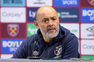 Who is West Ham’s Mysterious 21-Year-Old Transfer Target? Uncovering the Tactical Fit for Nuno Espírito Santo