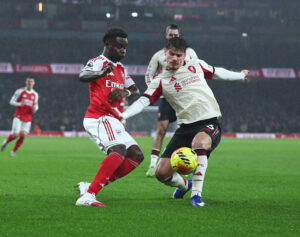 How Dominik Szoboszlai Transformed Liverpool’s Midfield in the Epic Clash Against Arsenal