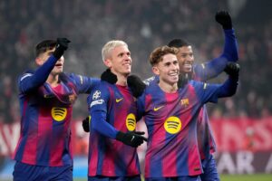 Analyzing the 4-2 Victory Over Slavia Prague with Player Ratings