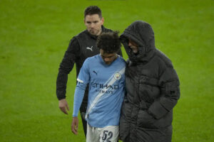 How a Rising Star at Manchester City Embraces Challenges and Transfer Rumors