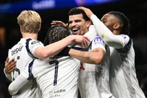 How Tottenham’s Dominance Over Dortmund Injects Hope into Thomas Frank’s Brentford