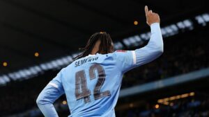 Can Antoine Semenyo Transform Manchester City’s Tactics? A Look at His Promising Debut