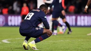 How Paris FC Stunned PSG in a Tactical Coup de France Upset