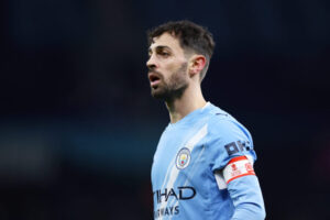 Could Bernardo Silva Transform Juventus? Exploring the Potential Impact of His Move from Manchester City