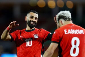 Unveiling the Tactical Battle Between Egypt and Ivory Coast