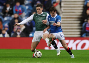 Who Will Score Big? The Thrilling Striker Showdown Between Rangers and Celtic
