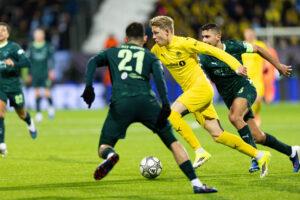 Bodo/Glimt Stun Manchester City in Champions League Thriller