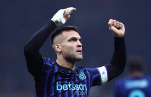 Lautaro Martinez Set to Lead Inter Milan’s Charge Against Udinese and Arsenal
