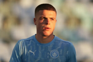 A Manager’s Perspective on the Young Striker’s Potential