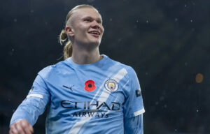 How Erling Haaland Is Redefining Goal-Scoring at Manchester City