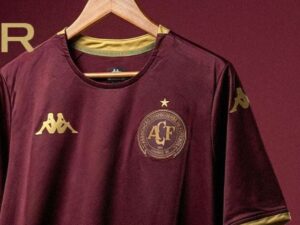 How Chapecoense’s New Kit Honors Torino’s Legacy