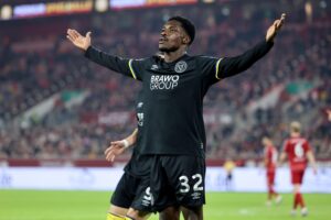 Why Heidenheim’s €2 Million Bet on Christian Conteh Could Change Their Bundesliga Future