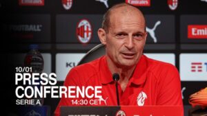 How Allegri’s Tactics Shaped the Season’s Triumphs and Trials