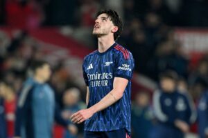 Arsenal’s Win Over Nottingham Forest Masks Arteta’s Frustration