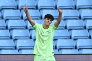 Barcelona Starlet Set for Almeria Switch