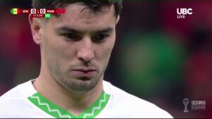 Analyzing Achraf Hakimi’s AFCON Final Penalty Miss and Its Impact on Real Madrid’s Season