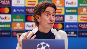 Frank Under Pressure? A Tactical Deep Dive into Tottenham’s Form and Boardroom Confidence