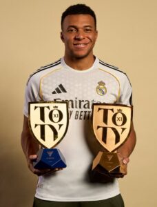 Why He Leads the EA FC 26 Team of the Year