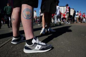 Lineups Revealed as City and United Clash at the Etihad