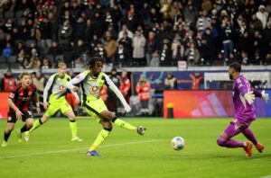 Frankfurt and Dortmund Thrill Fans in Epic 3-3 Draw!