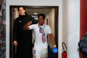 A Tactical Analysis of His Increased Role Compared to Real Sociedad Under Xabi Alonso