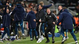 Can Newcastle United’s Thrilling Victory Signal a Real Champions League Push? A Deep Dive into Their Tactical Evolution