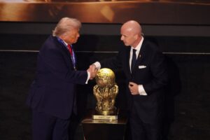 How Trump’s Obsession Could Derail the 2026 World Cup
