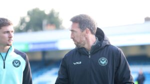 Fuchs Calls for More Fight Despite Promising Performance in Thrilling Draw