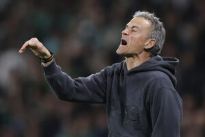 Luis Enrique’s Sideline Meltdown & Senegal’s Fiery Form