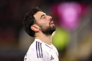 Will Bruno Fernandes Leave Manchester United? Team-Mates Express Growing Concerns Ahead of Summer Transfer Window