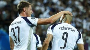 Will This Clash Shape Their European Dreams?