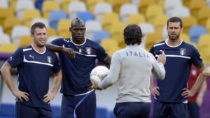 Can Mario Balotelli Transform from Controversial Striker to Successful Football Coach? A Tactical Exploration