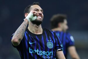 Is Hakan Calhanoglu Leaving Inter Milan? The Truth Behind the Contract Negotiation Rumors