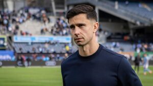 Can Eric Ramsay’s Modern Tactics Propel West Bromwich Albion Back to the Premier League?