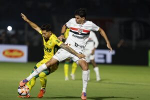 What Went Wrong in the Mirassol Match?