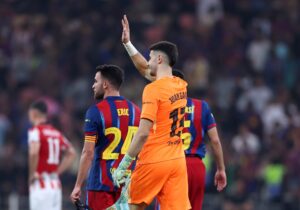 How Antoine Griezmann Transformed from Doubtful Addition to Barcelona’s El Clasico Hero