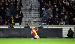 How Mathis Suray Became Go Ahead Eagles’ Midfield Sensation