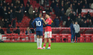 Analyzing Arsenal’s Frustration Against a Resilient Nottingham Forest