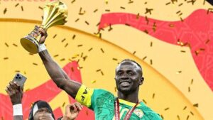 Senegal’s Lionheart and African Football Icon