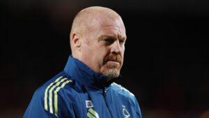Sean Dyche’s Scathing Critique of ‘Unacceptable’ Performance