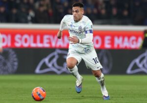 Lautaro Martinez’s Quest to Conquer Big Games in Champions League Showdown