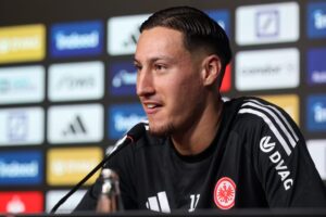 How This Bundesliga Sensation is Transforming Eintracht Frankfurt’s Attack