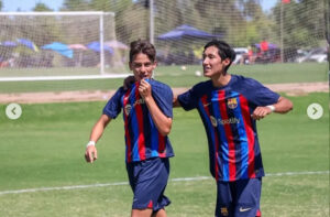 Unveiling the Barcelona-Trained Gem