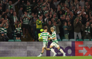 Is Leigh Griffiths Poised for a Celtic Comeback? Exploring the Tactical Genius Behind His Potential Return