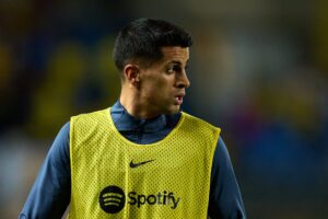 Deciphering His Exclusion from Barcelona’s Squad Against Slavia Prague