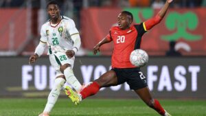 Why Bryan Mbeumo Was Substituted at Half-Time During Cameroon’s Second-Place Match