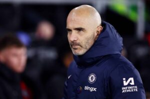 “Is Enzo Maresca’s Job Already in Jeopardy? Chelsea’s Shocking Backup Plan Revealed!