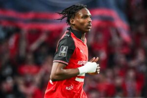 Is Manchester United Eyeing Rennes’ Rising Star Jérémy Jacquet for the Next Transfer Window?